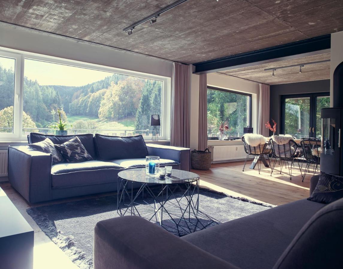 Exklusiv Apartments Elli & Hans - Apartment Elli Willingen  Dış mekan fotoğraf