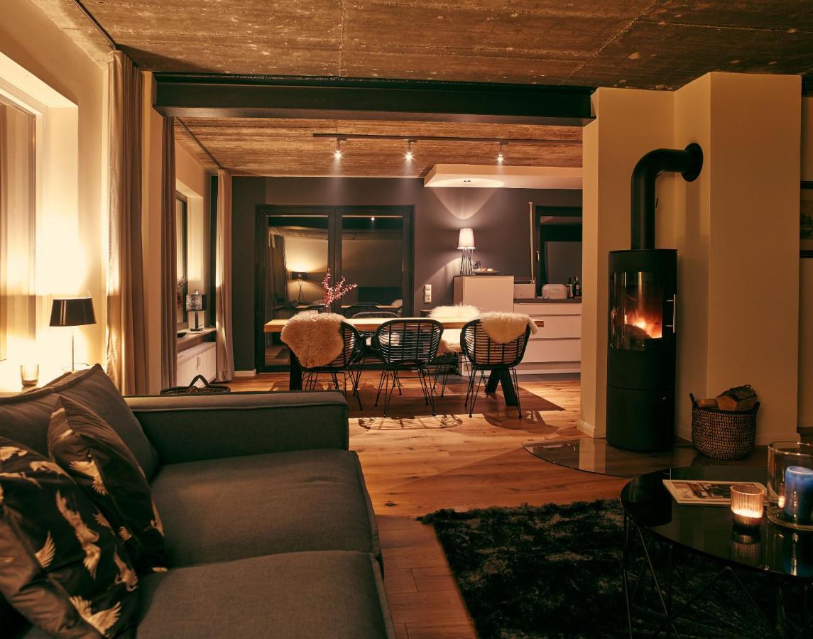 Exklusiv Apartments Elli & Hans - Apartment Elli Willingen  Dış mekan fotoğraf